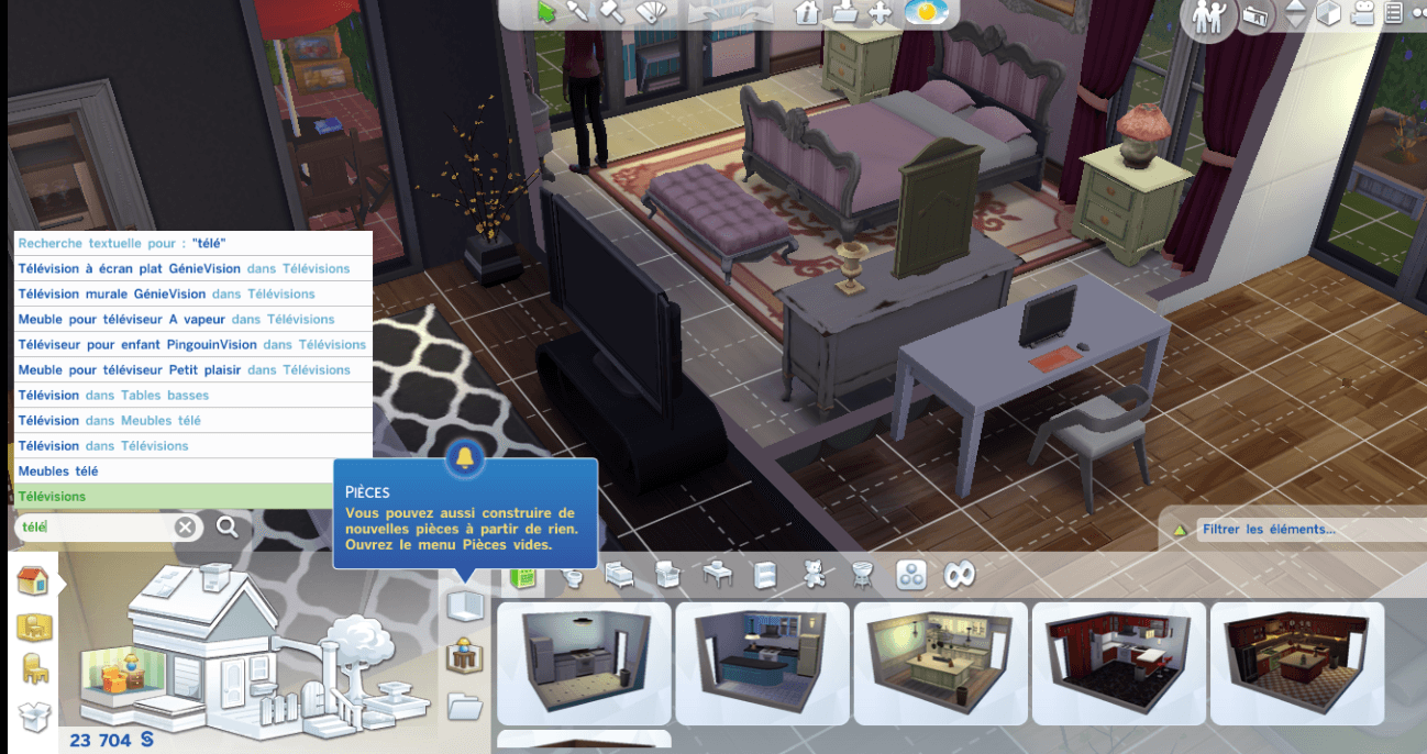Error 404 [TEST][PC] Les Sims 4