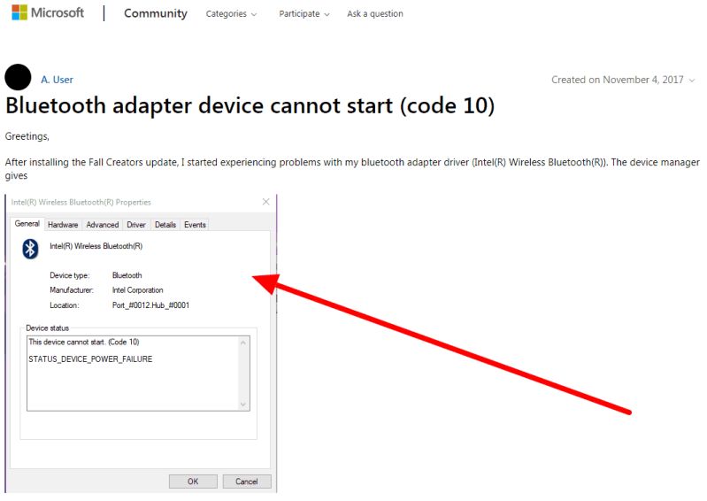 This Device Cannot Start Code 10 Status Device Power Failure Bluetooth - High Resolution Abstract Designs for Desktop