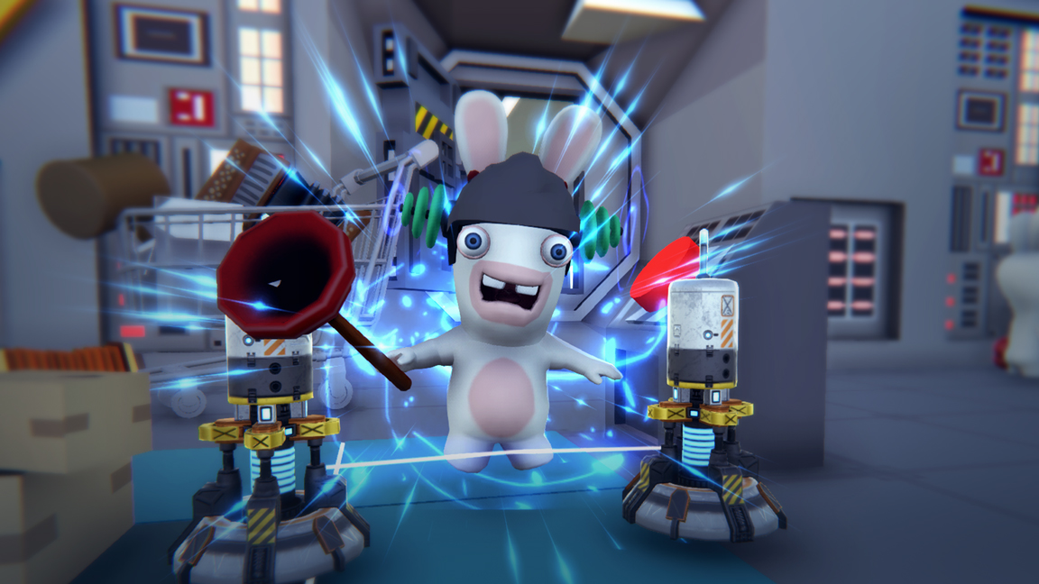 Rabbids Coding