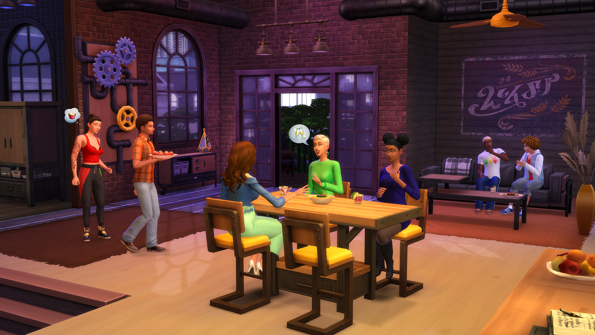 The Sims 4