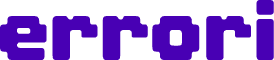 errori logo