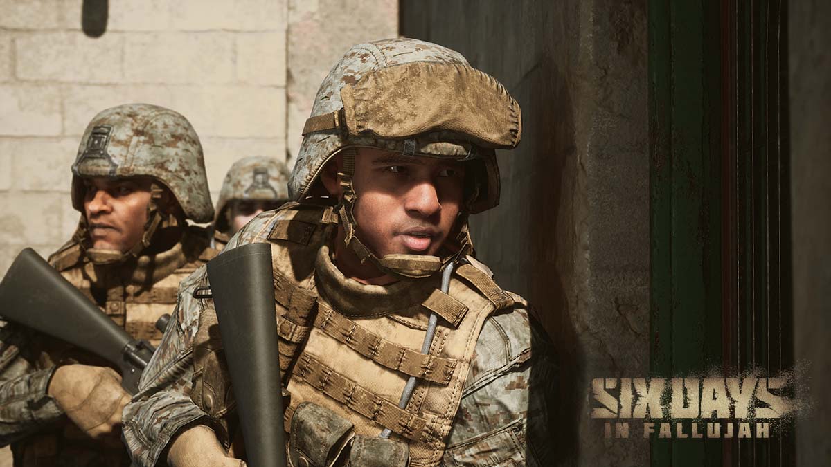 Six Days in Fallujah