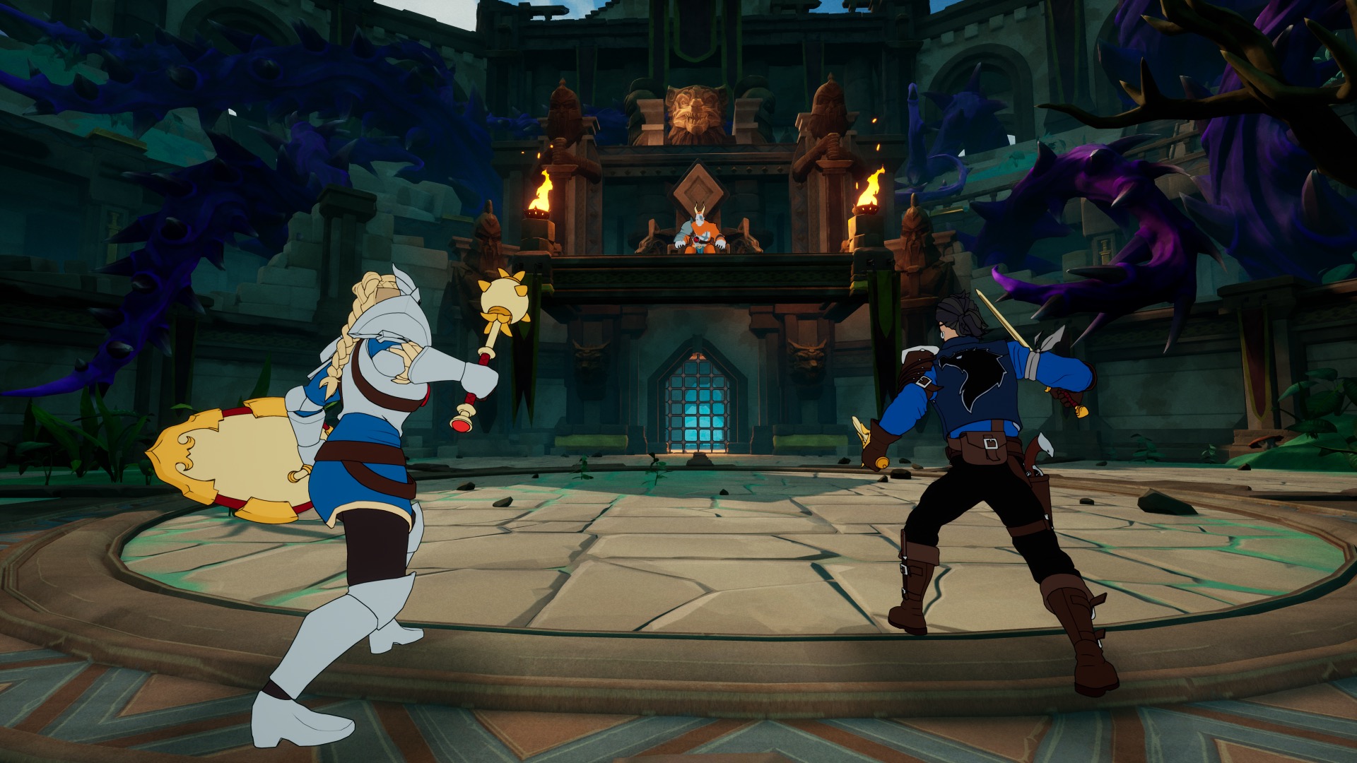 MythForce