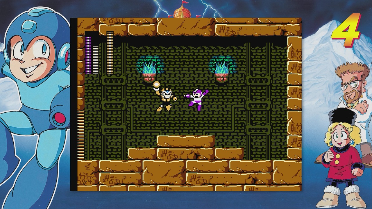 Mega Man Legacy Collection