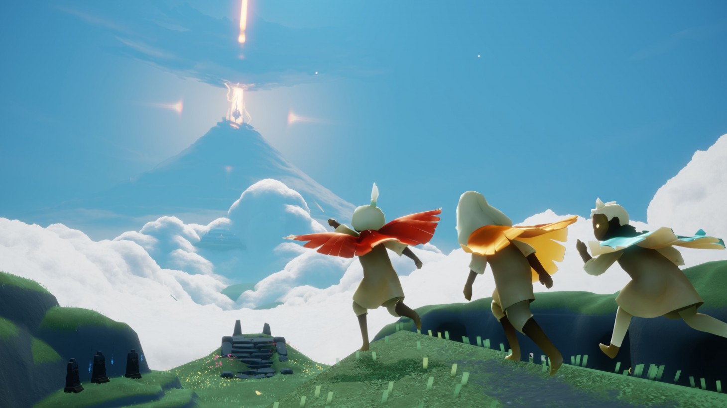 Sky: Children of the Light game