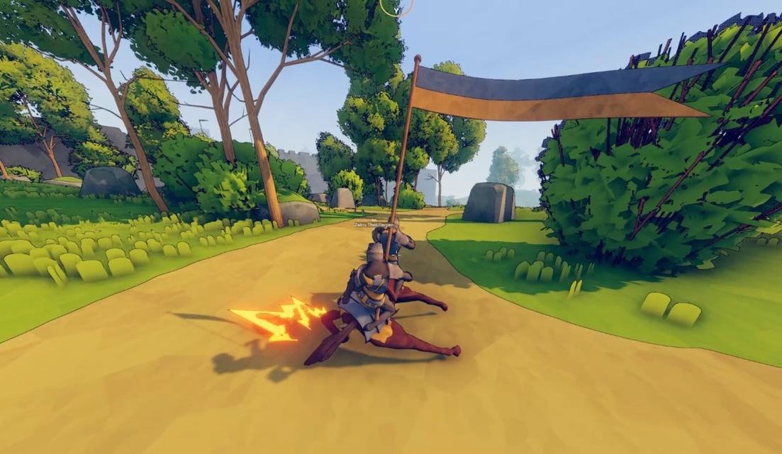 Knightfall: A Daring Journey