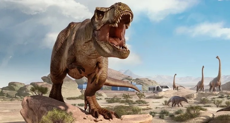 Jurassic World Evolution 2