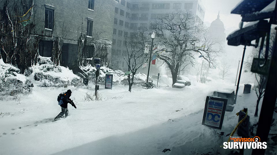 The Division 2: Survivors
