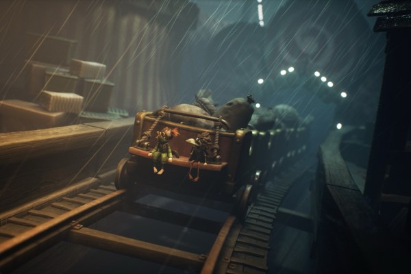 Little Nightmares III