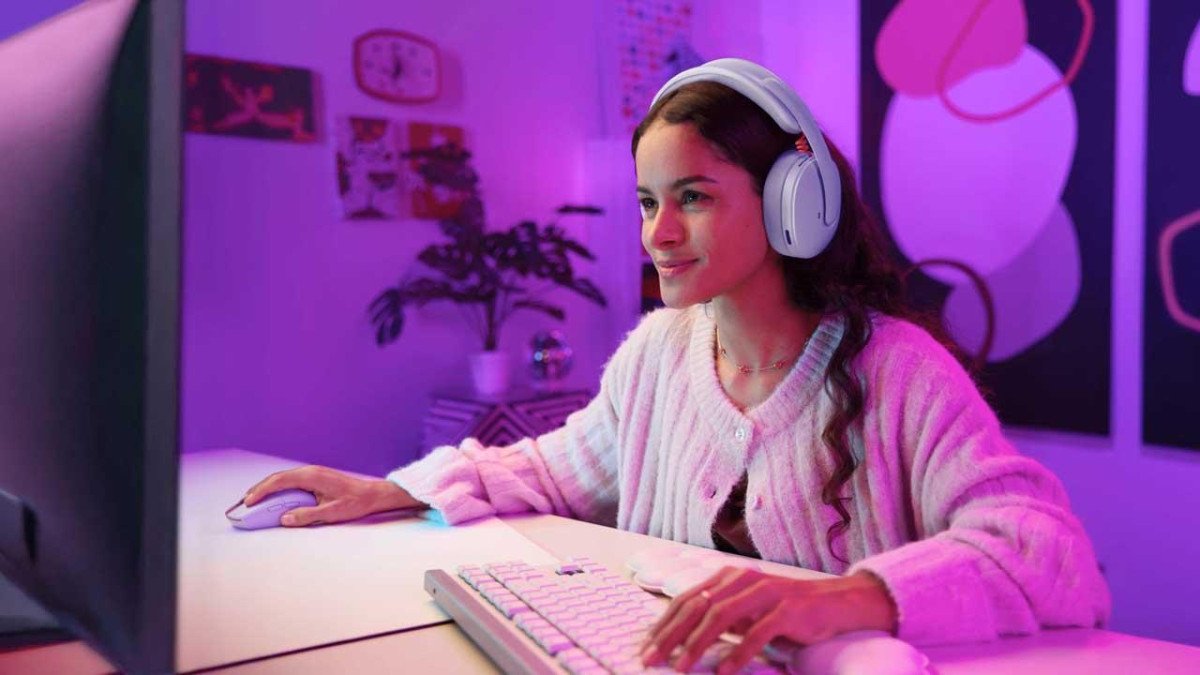 Logitech G325 Lightspeed