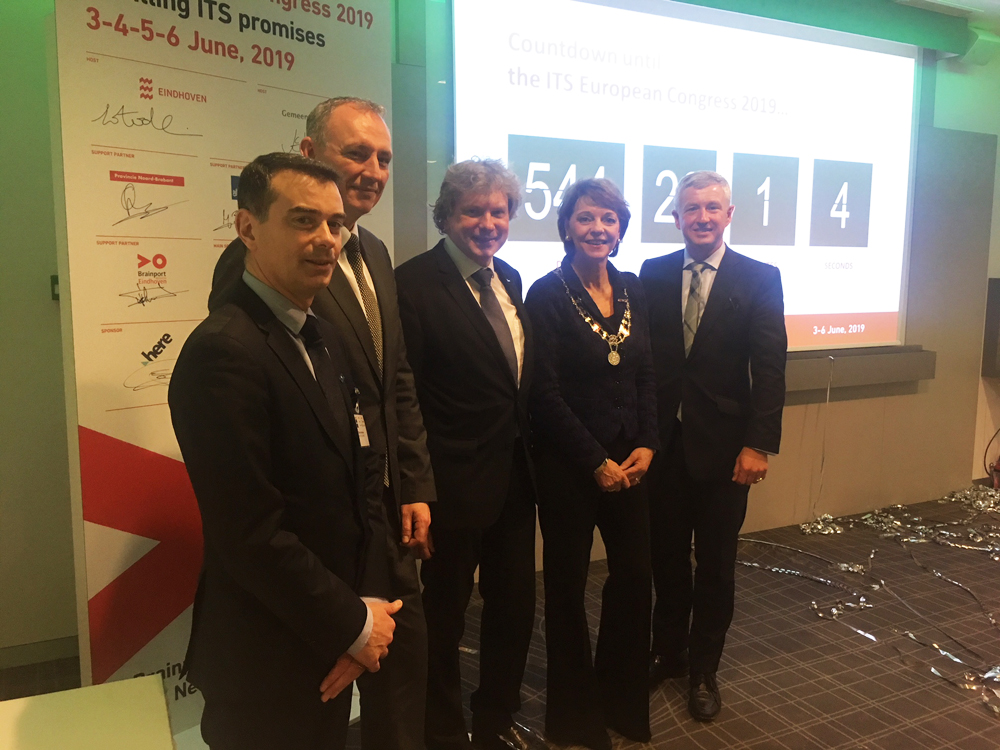 Eindhoven Helmond Are Hosting The 2019 Its European Congress Ertico Newsroom