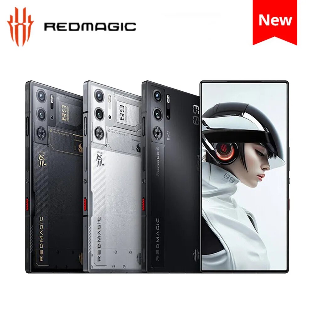 redmagic puhelintarjous