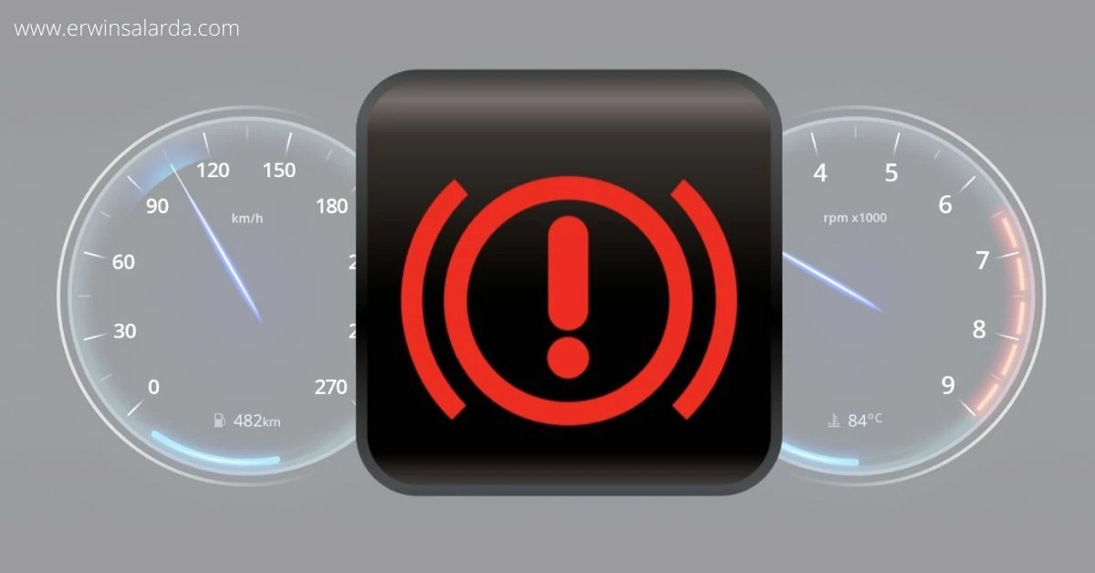 Brake System Warning Dashboard Light