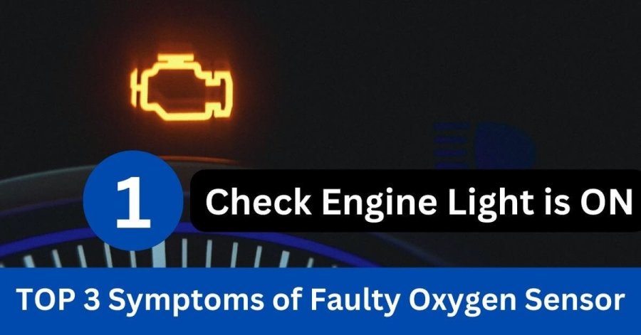 Do you think the issue is your car's oxygen sensor? 2 oxygen sensor- check engine light
