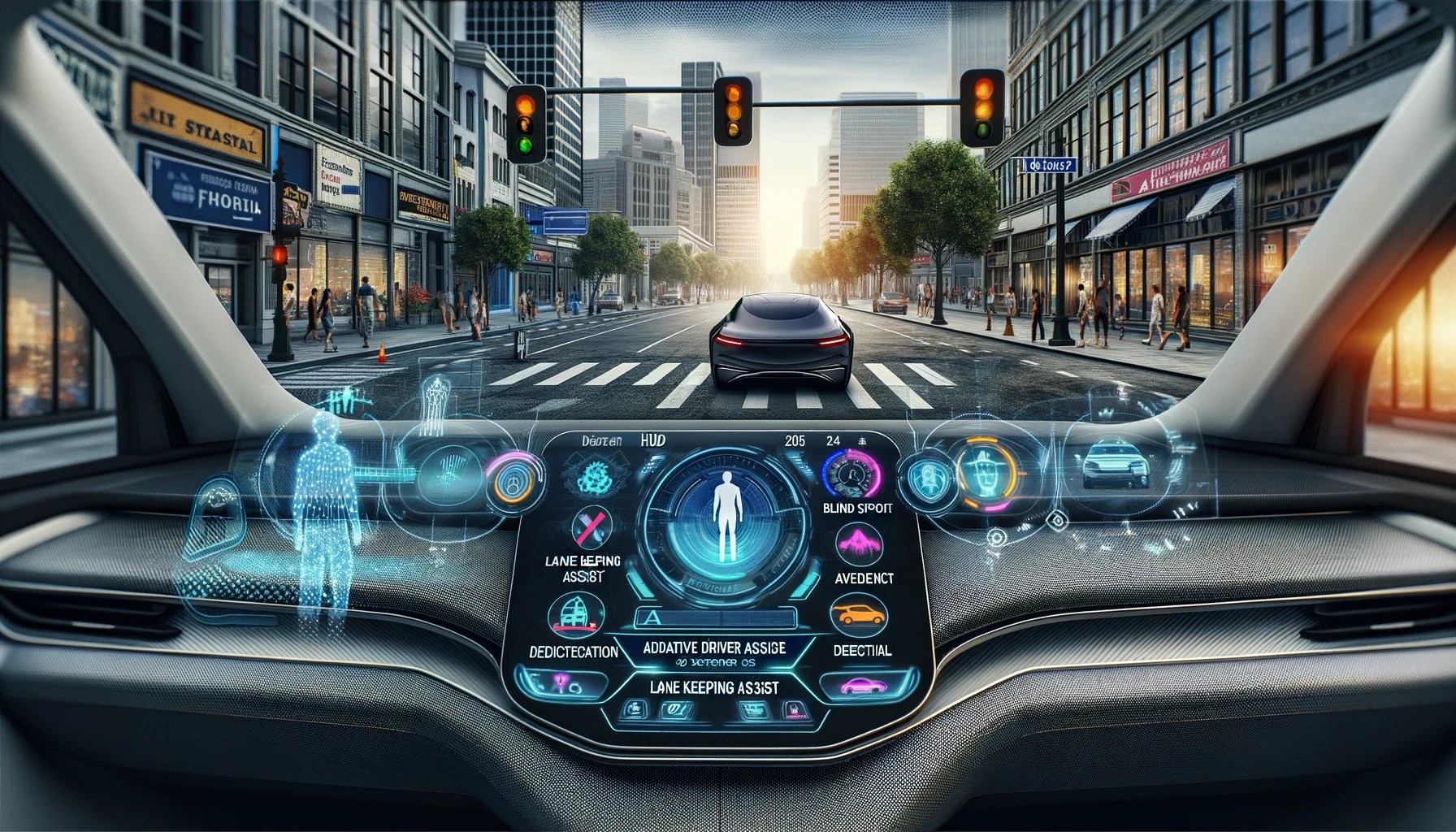 Advanced Driver-Assistance Systems