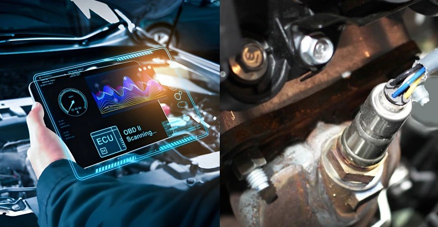 What is the A/F Sensor Compensation Reset in a Car OBD Scanner? 12 AF-Sensor-Compensation-Reset