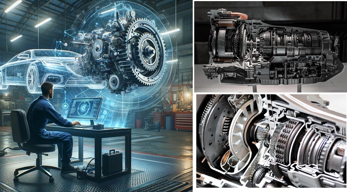 Automatic-transmission-code-registration