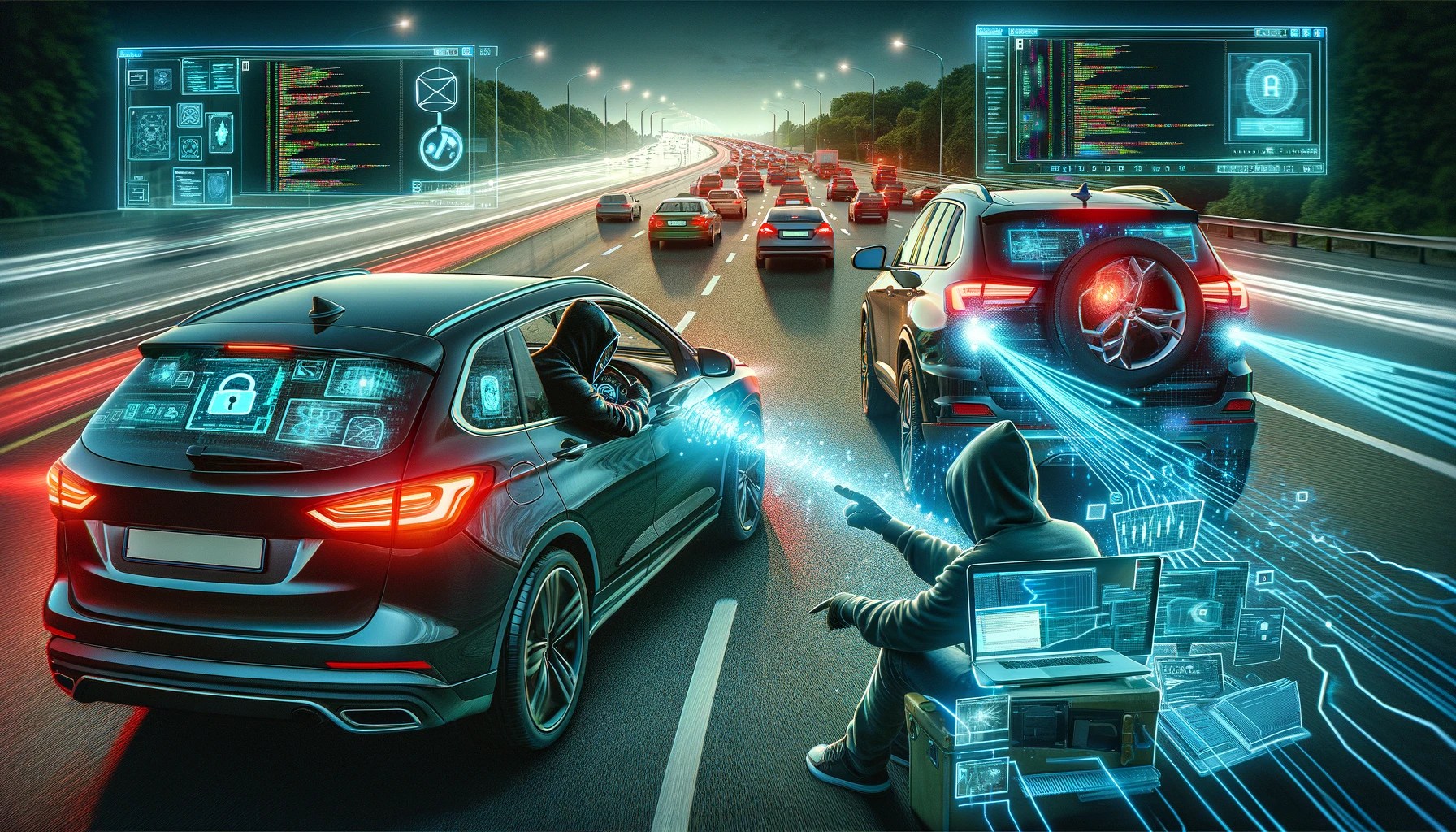 Protecting Your Connected Car from Cyber Threats 1 Protecting Your Connected Car from Cyber Threats