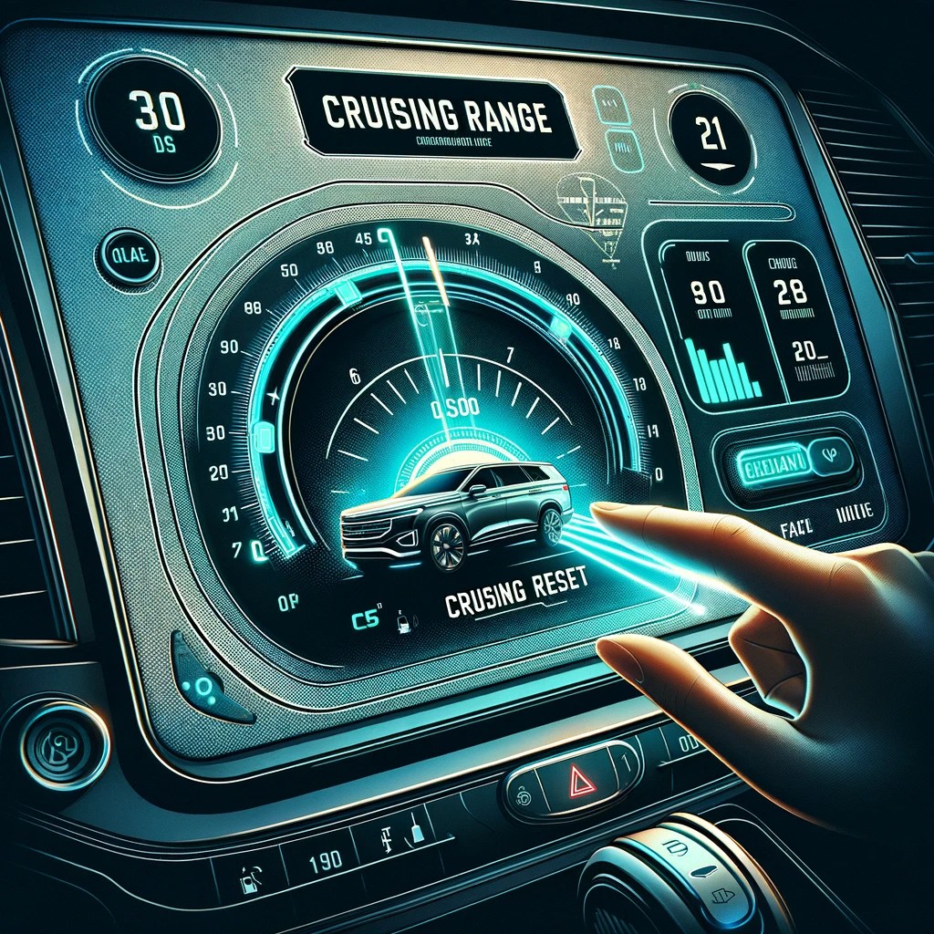 Cruising Range Reset