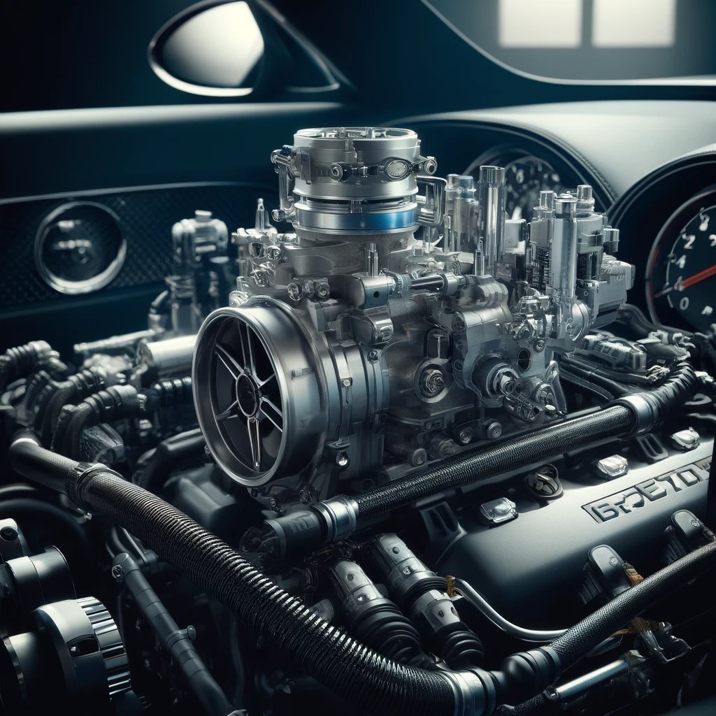 Bentley Throttle Relearn