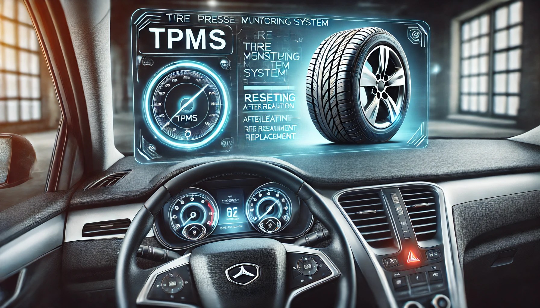 Chery tpms reset