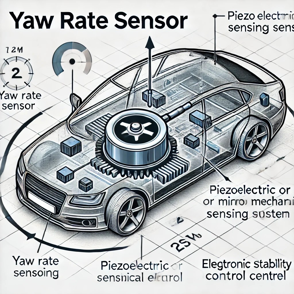 How to Handle Faulty Yaw Rate Sensors