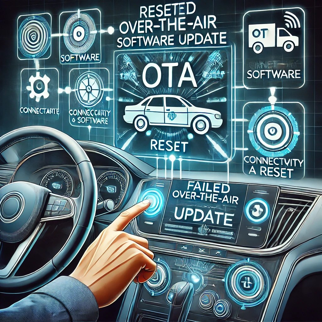 How to Reset a Failed Over-the-Air (OTA)