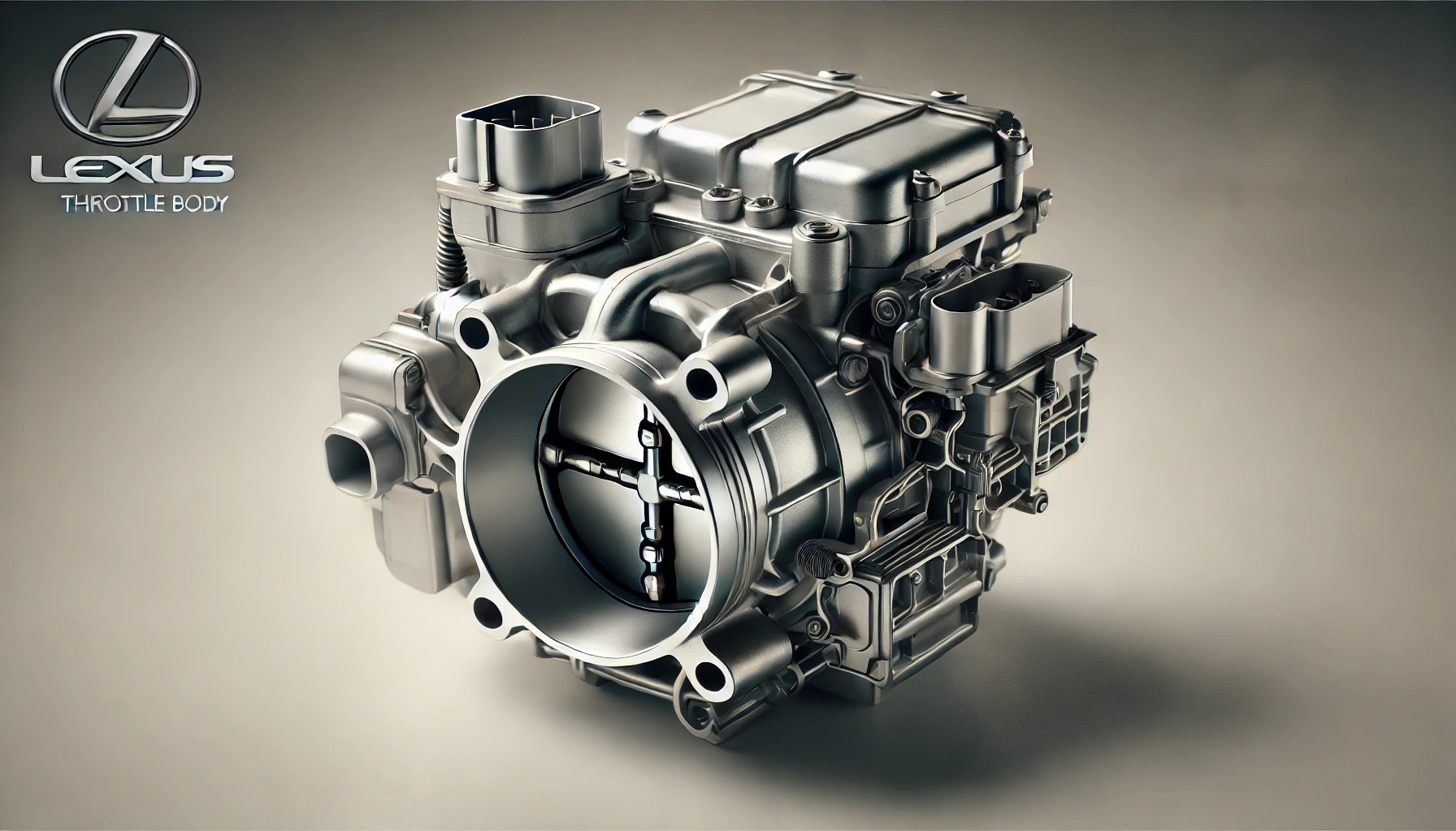 Lexus Throttle relearn