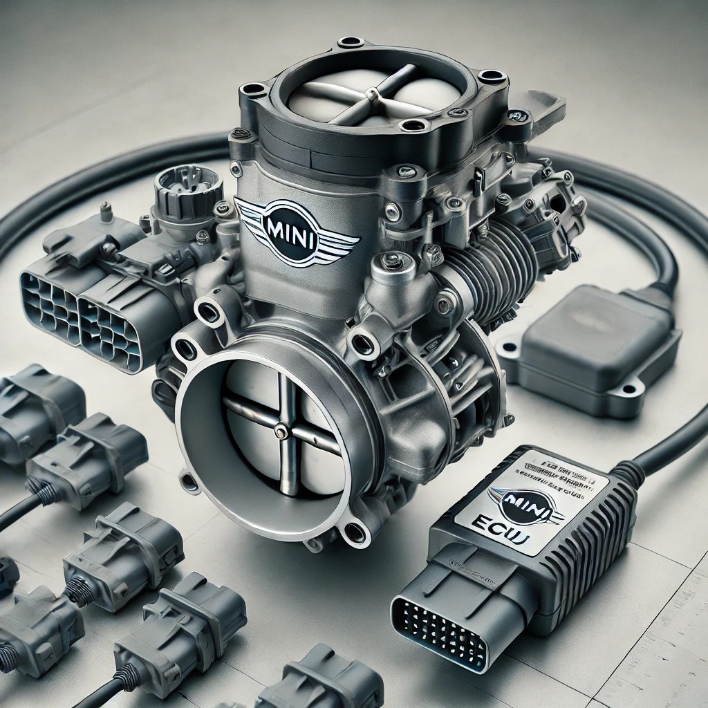 How to Relearn the Throttle Body on MINI Cooper 1 Mini throttle relearn