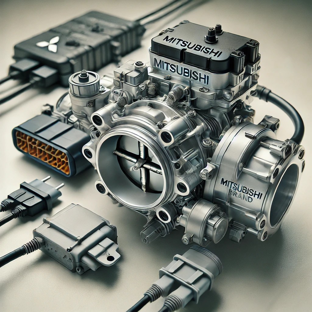 Mitsubishi Throttle relearn