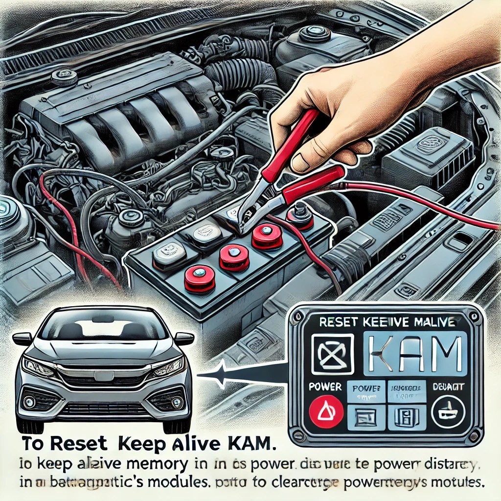 Reset Keep Alive Memory