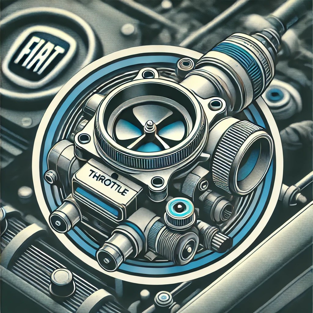 fiat throttle relearn