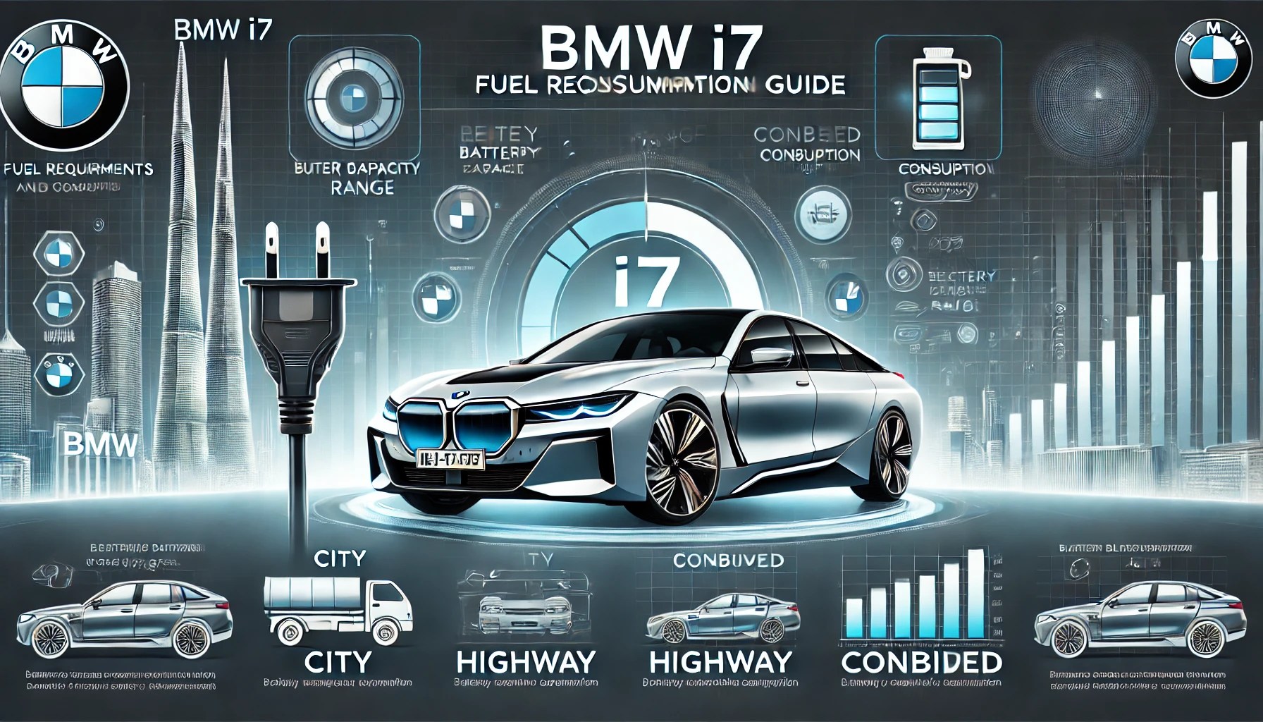 BMW i7 Charging and Efficiency Guide