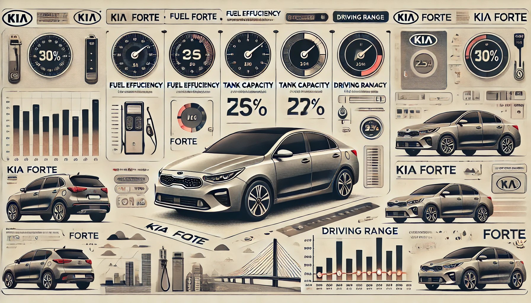 Kia Forte Fuel Efficiency