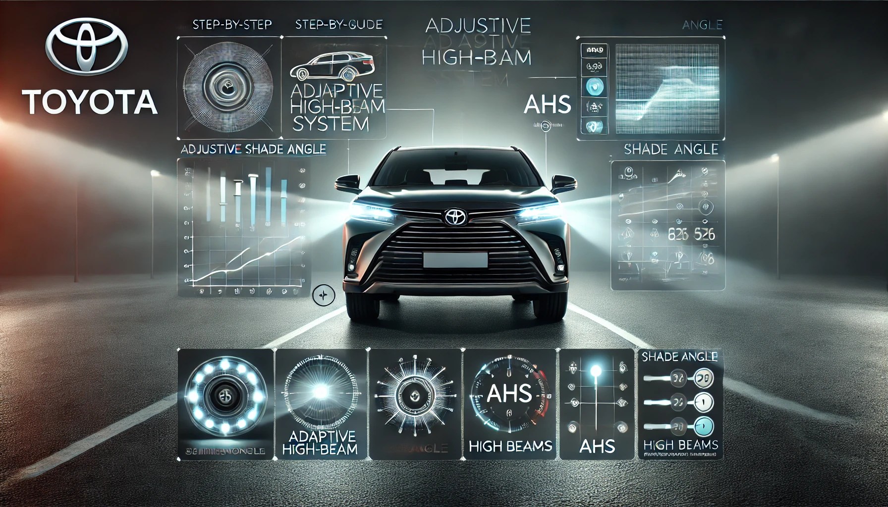 How to Adjust Toyota AHS