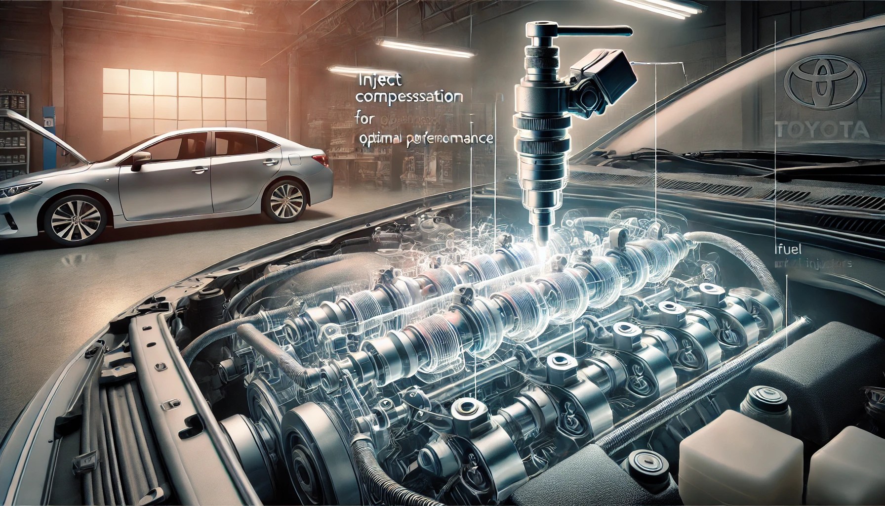 Injector Compensation