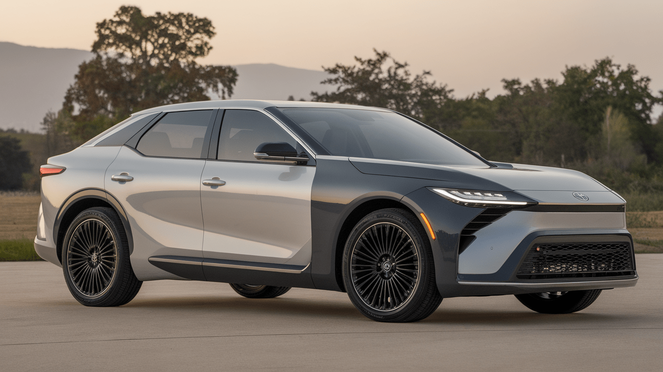 Toyota crown 2023 tpms reset