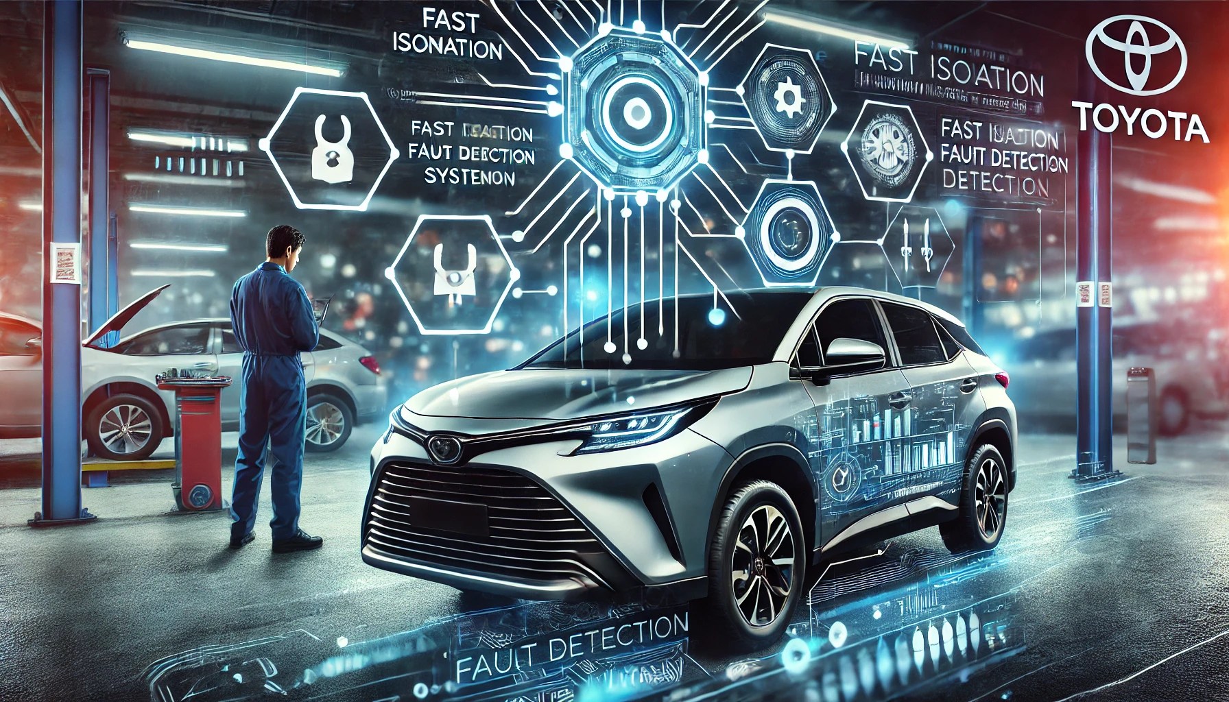 What is Toyota's Fast Isolation Fault Detection? 1 Toyota's Fast Isolation