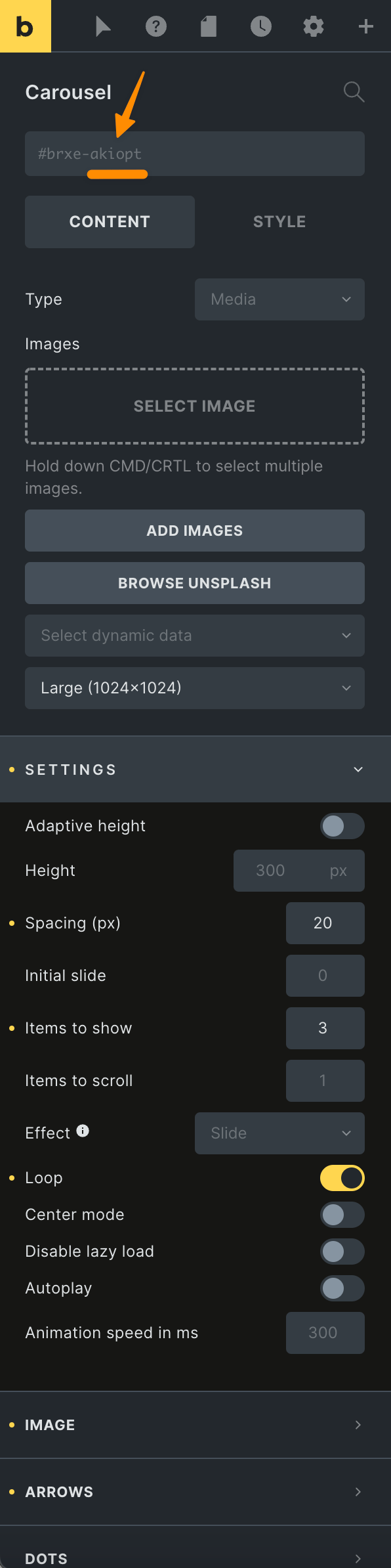 Product Gallery Carousel In Bricks Brickslabs - Premium Colorful Design Gallery - Ultra HD