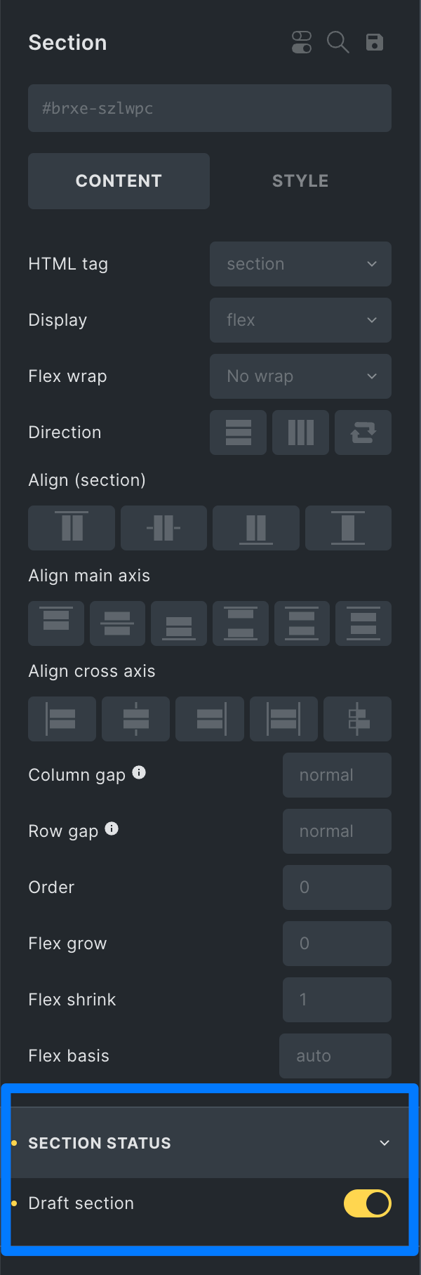 Reusing Sections And Elements In Bricks Brickslabs - Desktop Landscape Textures for Desktop