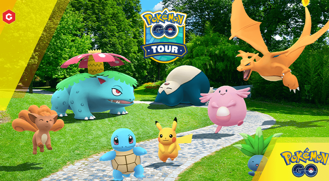 Cómo conectar Pokémon GO a Nintendo Switch