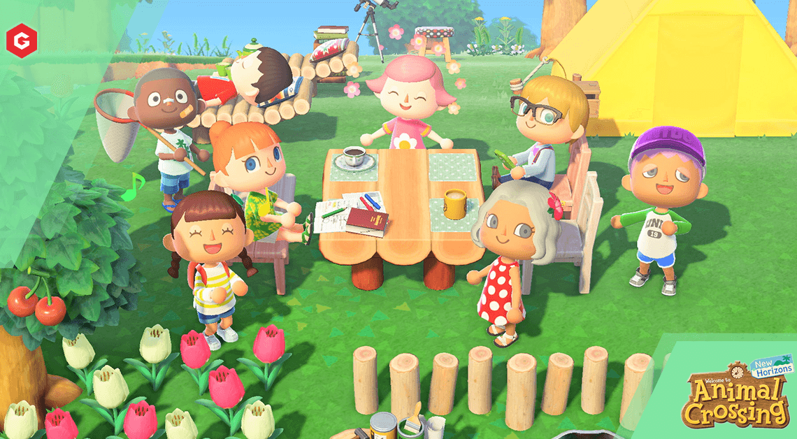 Evento de un año de Animal Crossing New Horizons: fecha, celebración, recompensas y más
