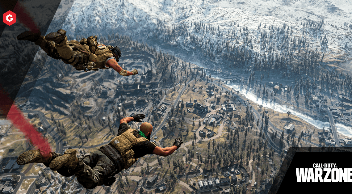 Cómo crear una partida privada de Warzone