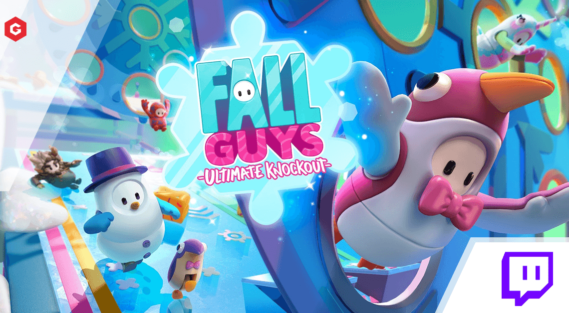 Cómo vincular su cuenta de Amazon Prime a Fall Guys