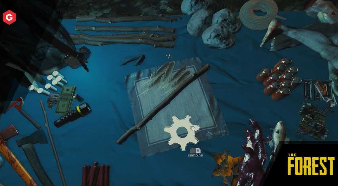 El bosque: Cómo hacer flechas - Receta y materiales