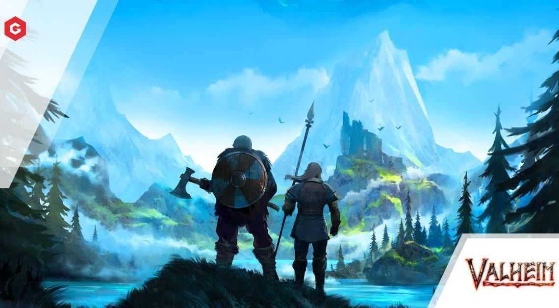 Valheim: Cómo conectar portales