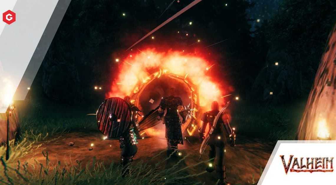 Valheim: cómo viajar rápido