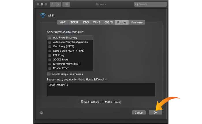 Cómo arreglar Origin que no funciona en Mac (2024) 3 El origen no funciona en Mac