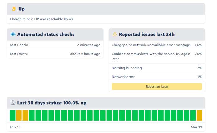 Cómo arreglar la aplicación ChargePoint que no funciona (2024) 11 Cómo arreglar la aplicación ChargePoint que no funciona