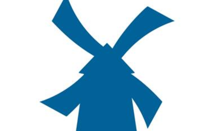 Cómo solucionar el error de que la aplicación Dutch Bros no funciona (2024) 3 Logotipo de hermano holandés